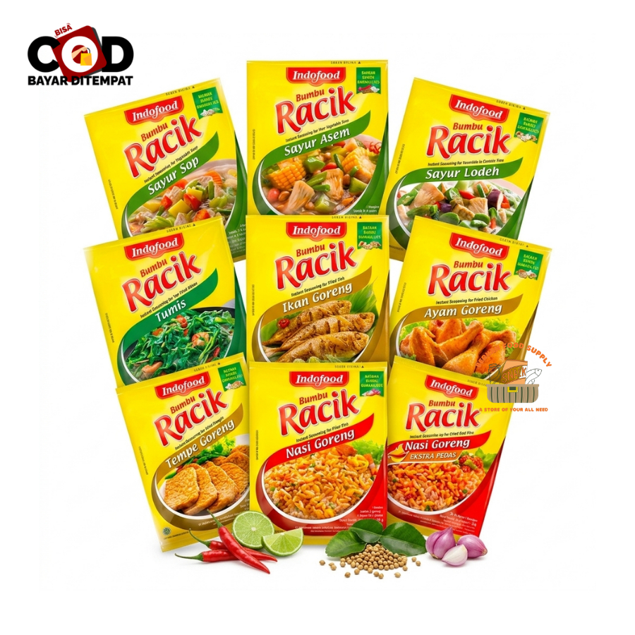 Jual Bumbu Racik Terlengkap & Harga Terbaru Juli 2026 | Shopee Indonesia