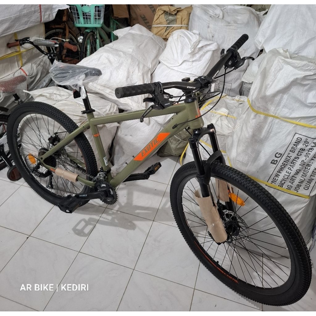 Jual Exotic Sepeda Gunung Terlengkap & Harga Terbaru Juli 2026 | Shopee ...