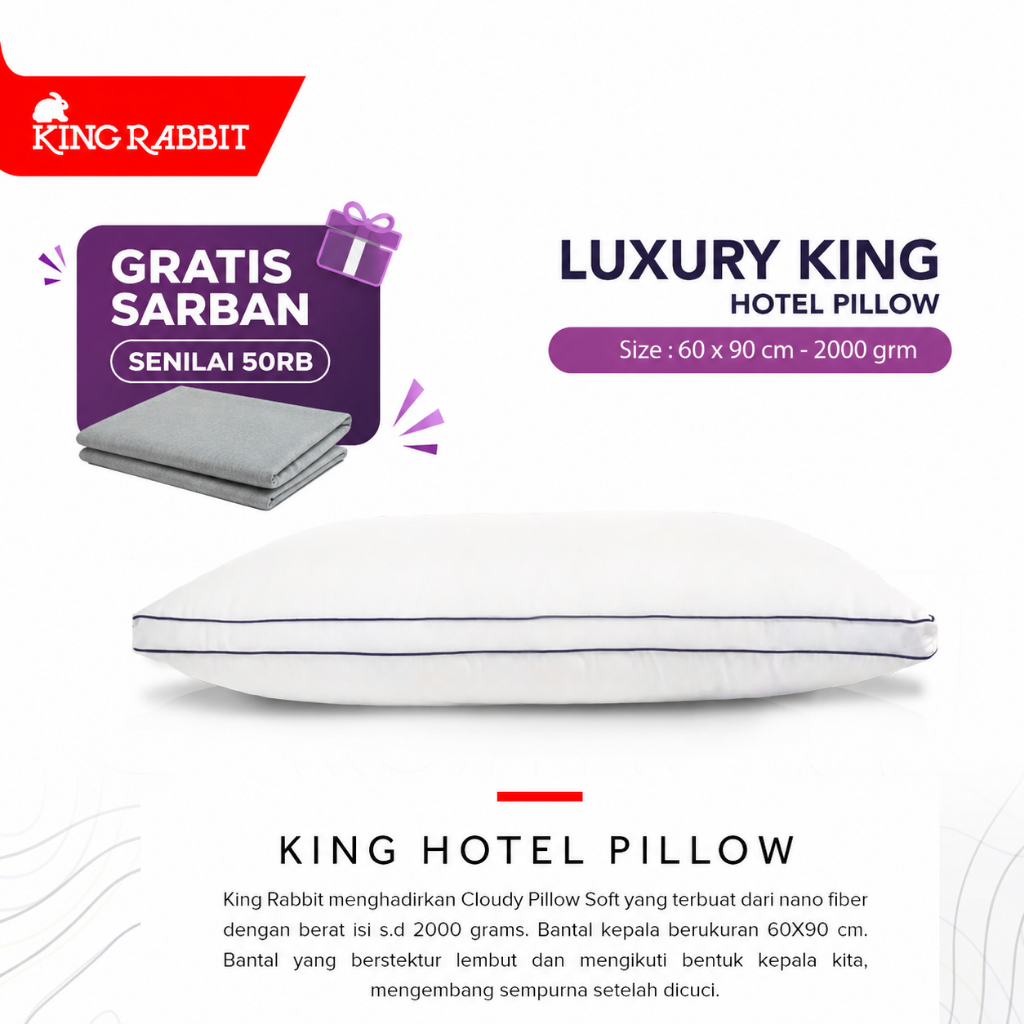 Toko Online King Rabbit Official Shop | Shopee Indonesia