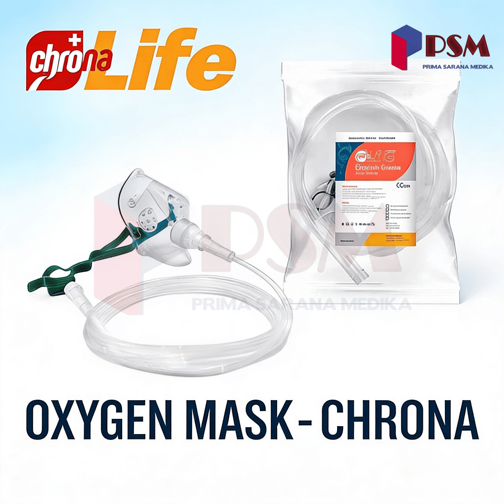 Jual Masker Oksigen Terlengkap & Harga Terbaru Agustus 2026 | Shopee ...