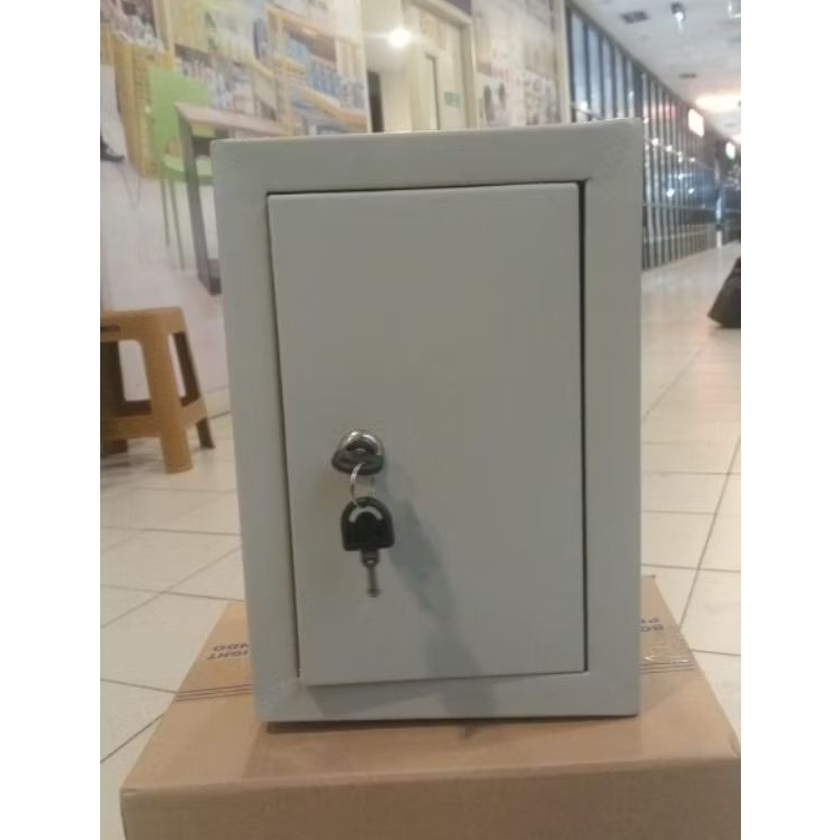 Jual Panel Tembok Terminal Box Fire Alarm TBFA 12 Pairs Junction Box ...