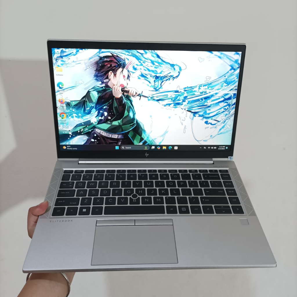 Jual HP Elitebook 845 G8 R5 5650U | 840 G6 Core i7 Gen8 16GB 512GB ...