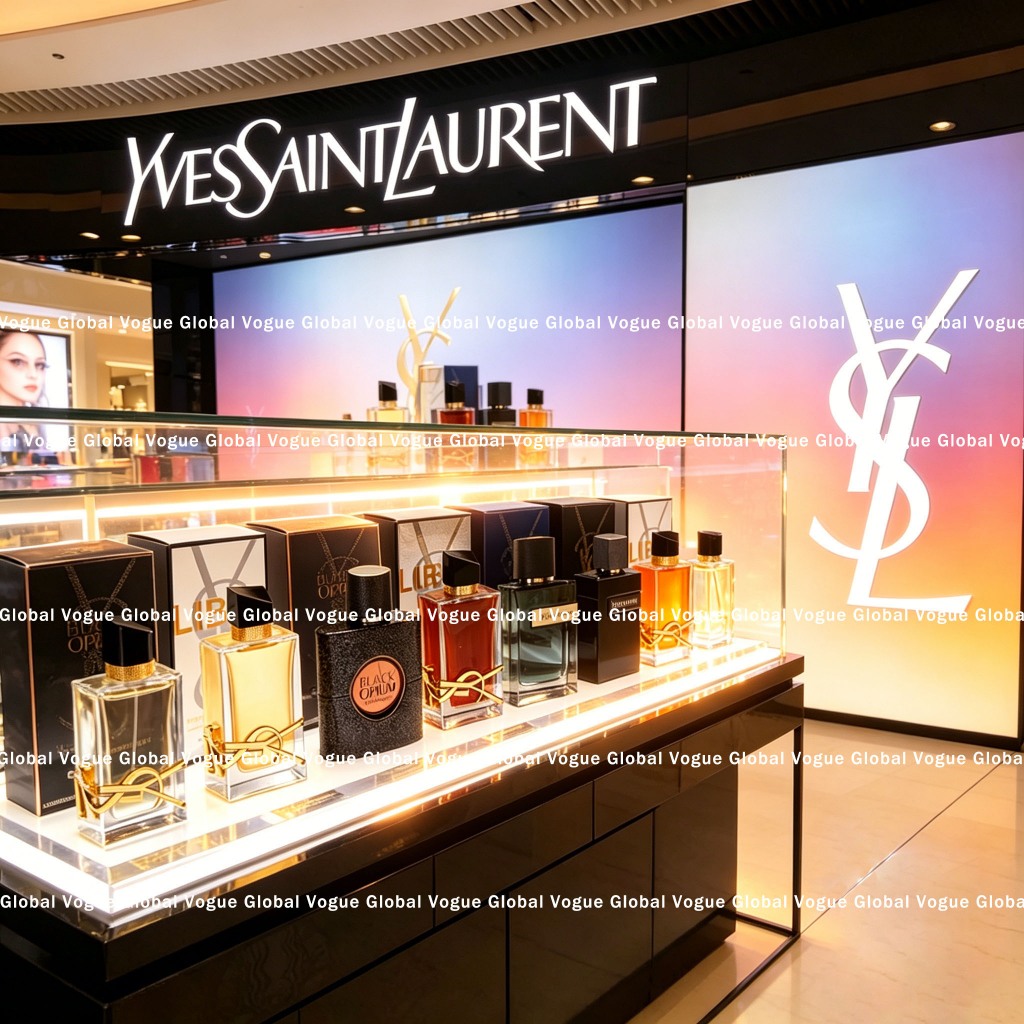Jual YSL Parfum FullSize 90ML/100ML/EDP/EDT/Y.SL LIBRE EAU DE PARFUM ...