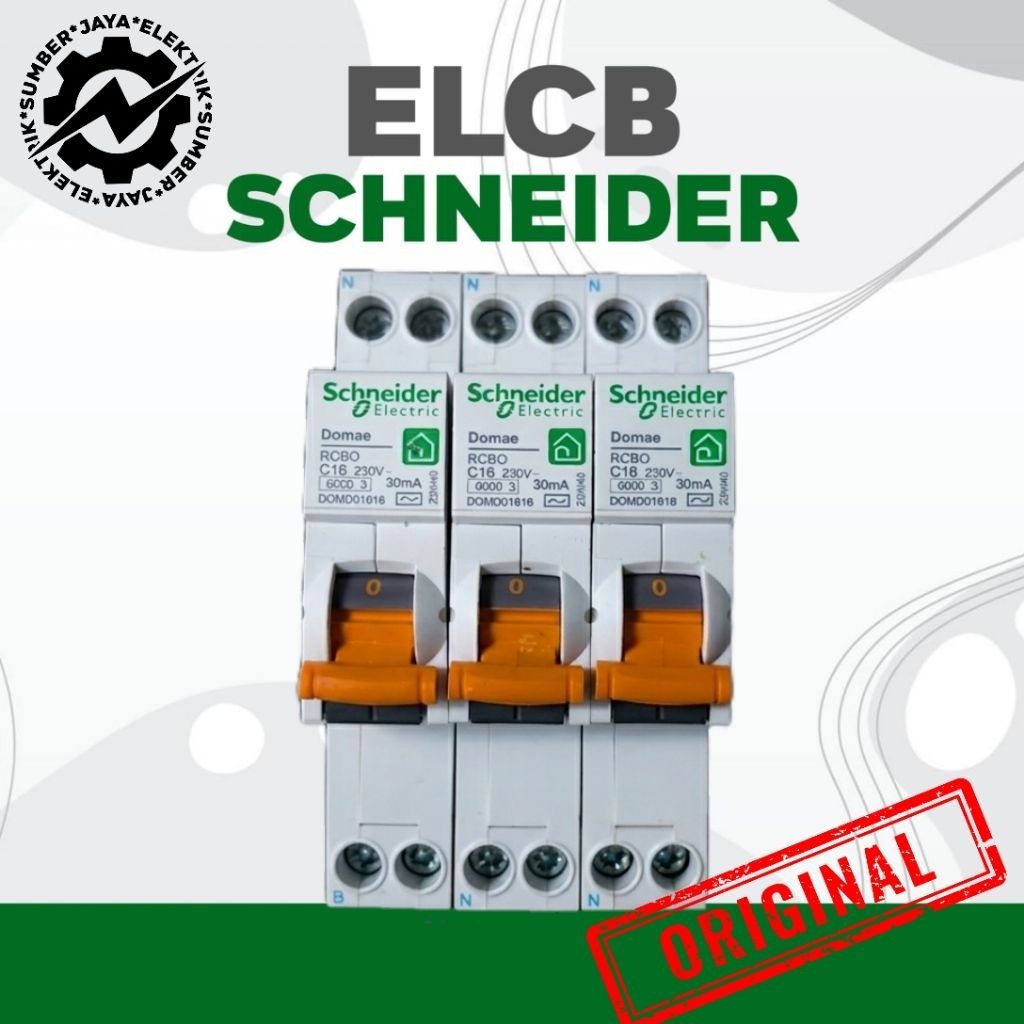 Jual Rcbo Schneider Terlengkap & Harga Terbaru Juni 2026 | Shopee Indonesia