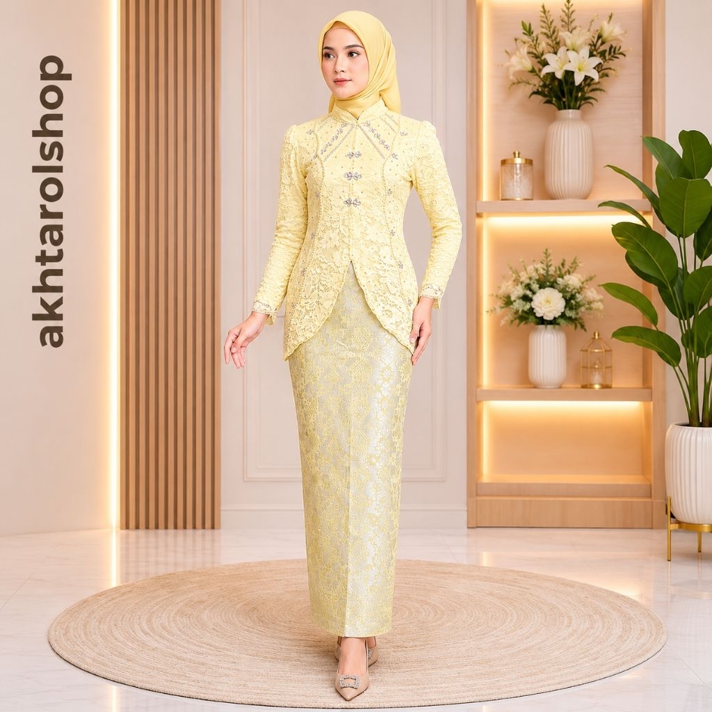 Produk BUTIK KEBAYA(BAJU KEBAYA) | Shopee Indonesia