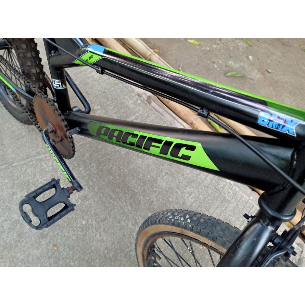 Jual SEPEDA BMX UKURAN 20 BEKAS | Shopee Indonesia