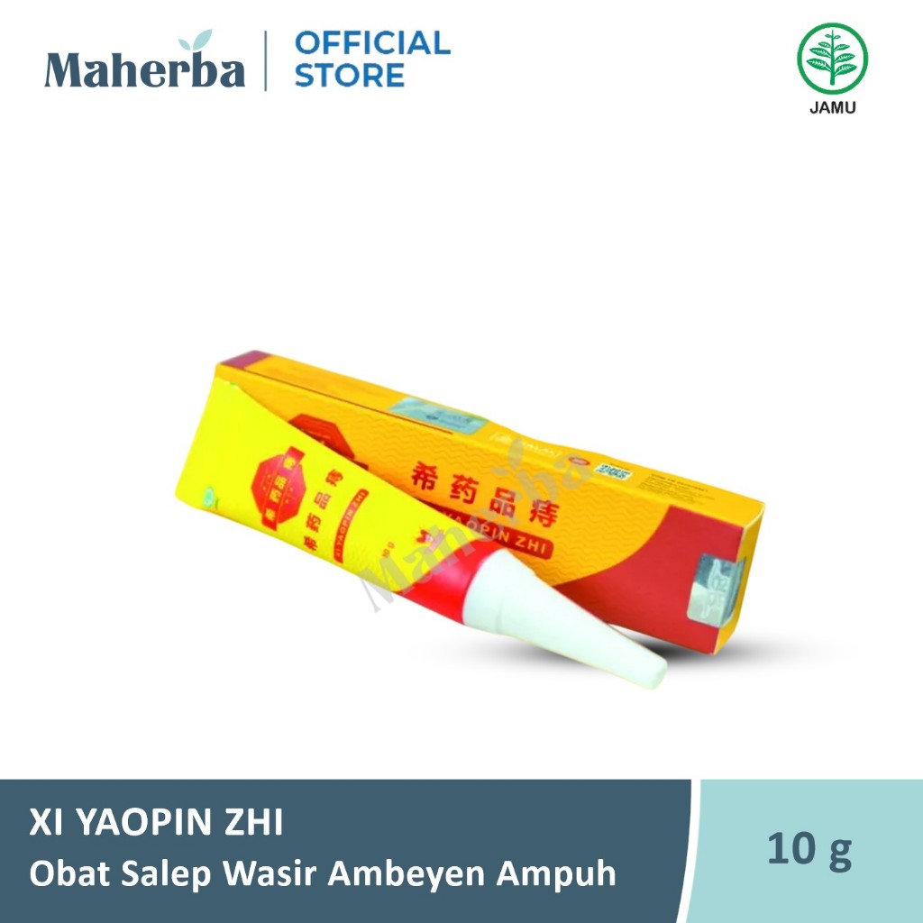 Xi Yaopin Zhi Penyembuh Ambeien Secara Alami Efektif Kempeskan Benjolan Wasir Tanpa Operasi