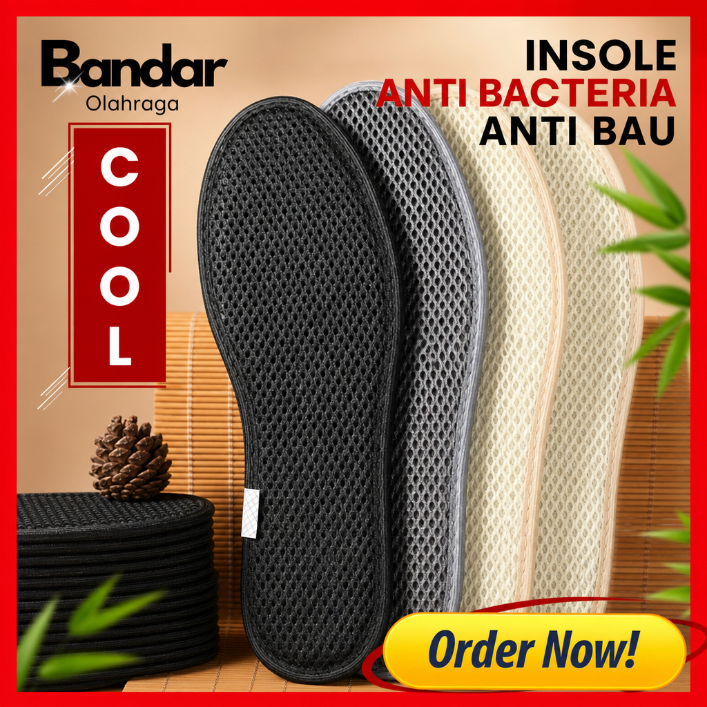 Insole Sepatu Empuk & Stabil | Shopee