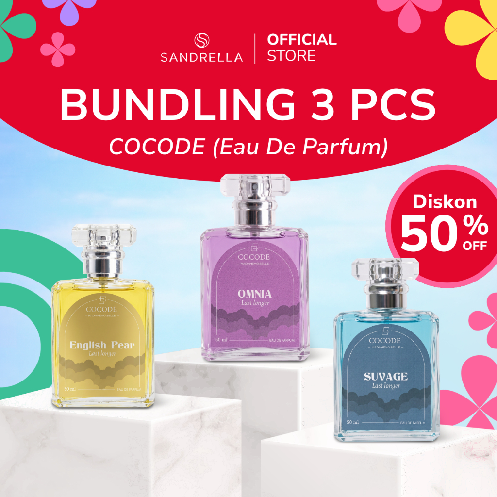 Toko Online Sandrella Official Store | Shopee Indonesia