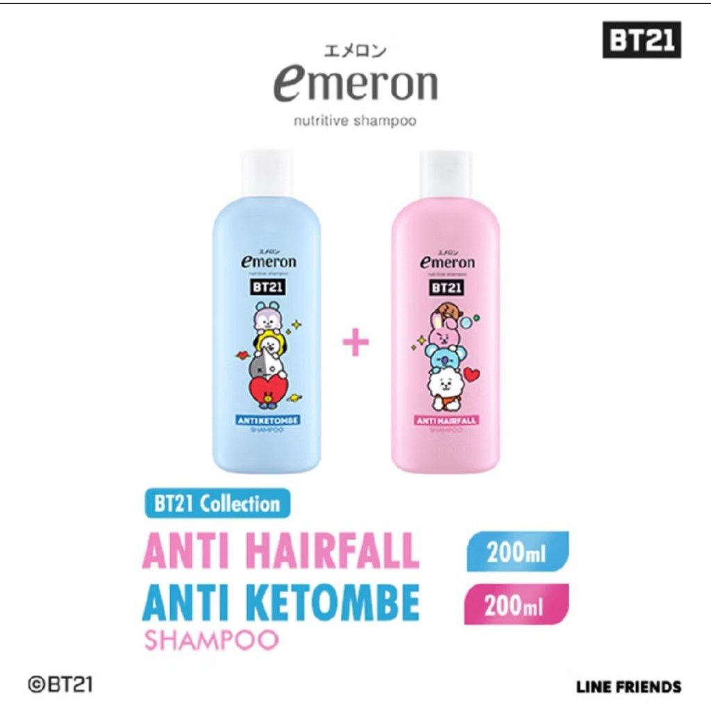 Jual Emeron Shampo Terlengkap & Harga Terbaru Juli 2026 | Shopee Indonesia