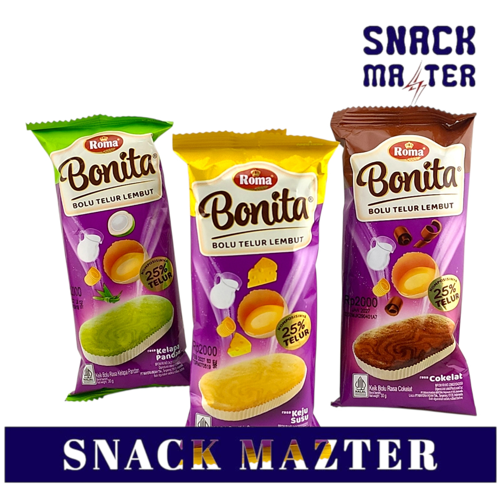 Jual Roti Roma Terlengkap & Harga Terbaru Juli 2026 | Shopee Indonesia