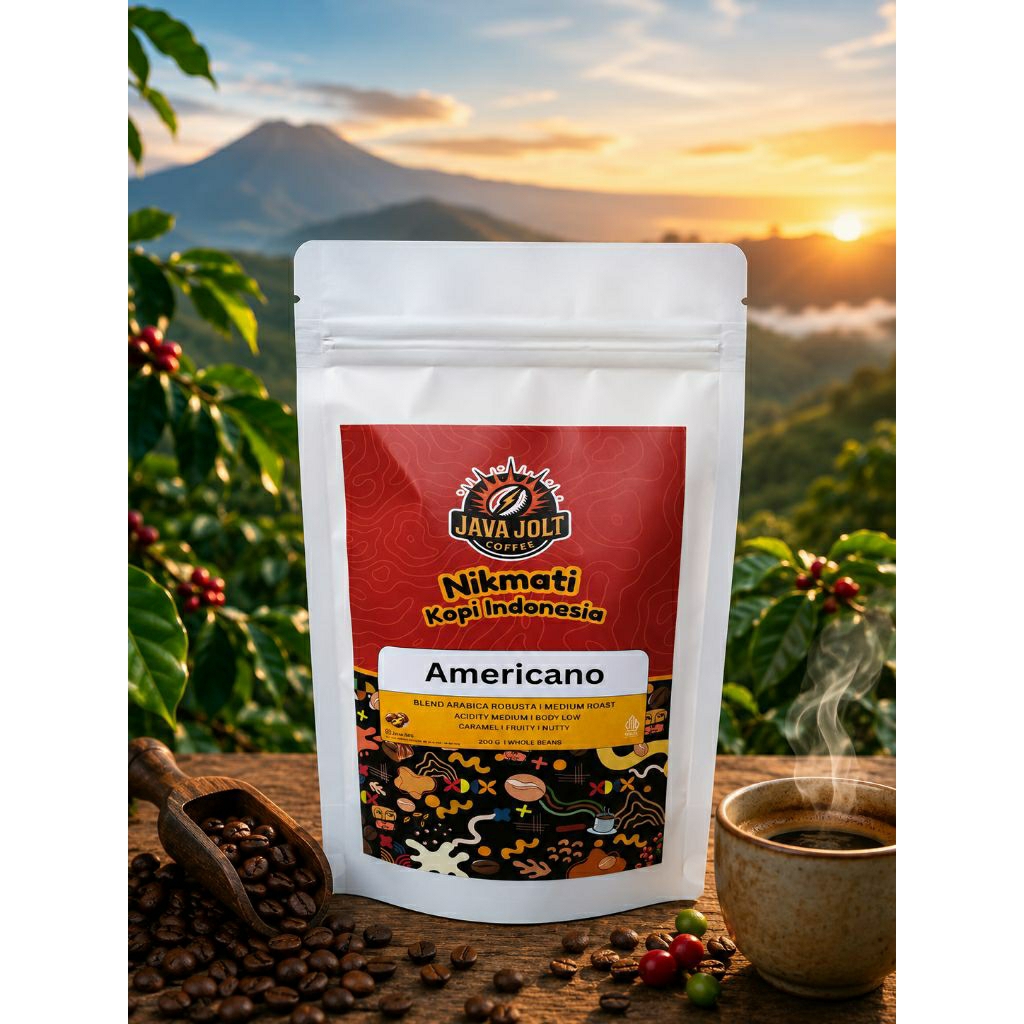 Produk Java Jolt Coffee | Shopee Indonesia