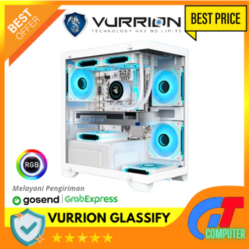PC Gaming Core i5 12400F GEN 12 | RTX 3050 8GB DDR6 | DDR4 16GB | Gaming | Editing | Live Streaming