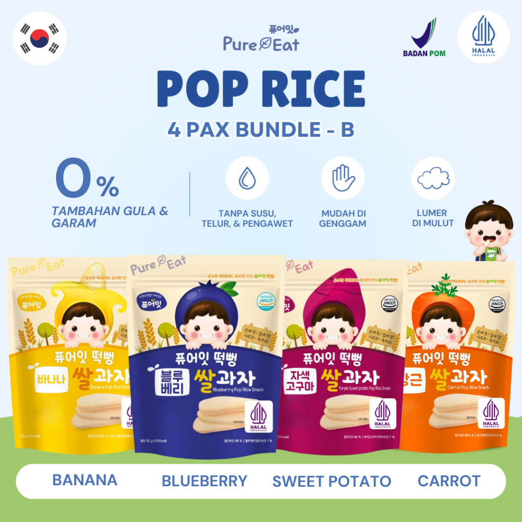 Produk Pure Eat Indonesia | Shopee Indonesia