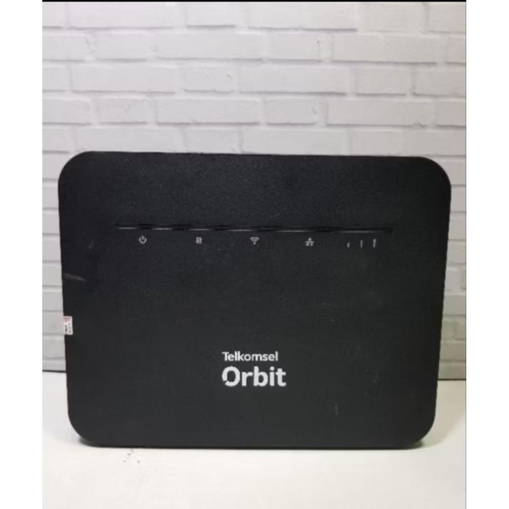MODEM ORBIT HKM281_ORBIT PRO DUAL BAND TESS NORMAL UNIT+ADAPTOR