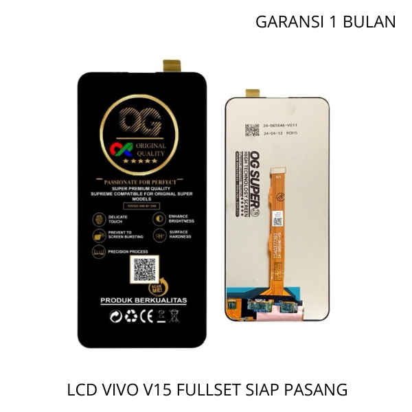 Jual Vivo Harga Lcd V15 Terlengkap & Harga Terbaru Oktober 2026 ...