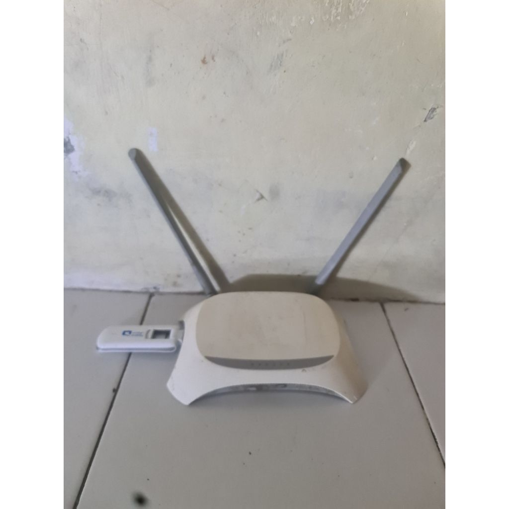 Modem Dan router support hifi air