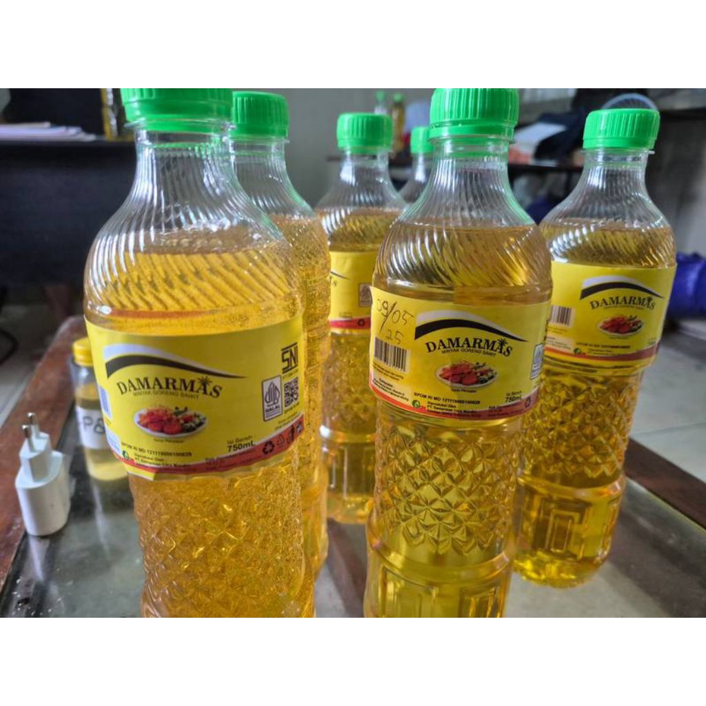 Jual Harga Minyak Goreng Terlengkap & Harga Terbaru Agustus 2026 ...