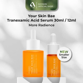 Serum Avoskin Your Skin Bae Tranexamic Acid 30ml-Samarkan PIH & PIE