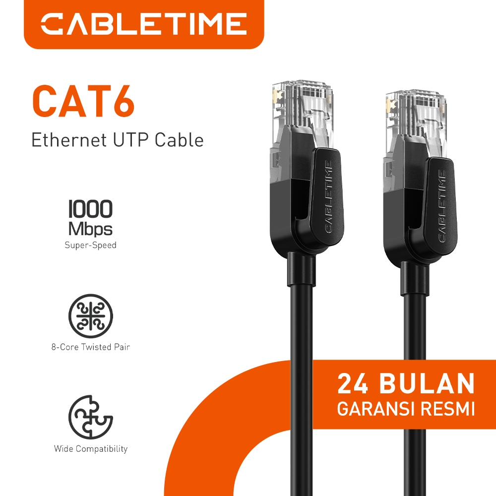 Toko Online CABLETIME Official Store | Shopee Indonesia