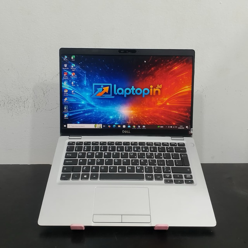 Laptop Dell 5310 Core i5 Gen 10 Ram 16GB SSD 1TB