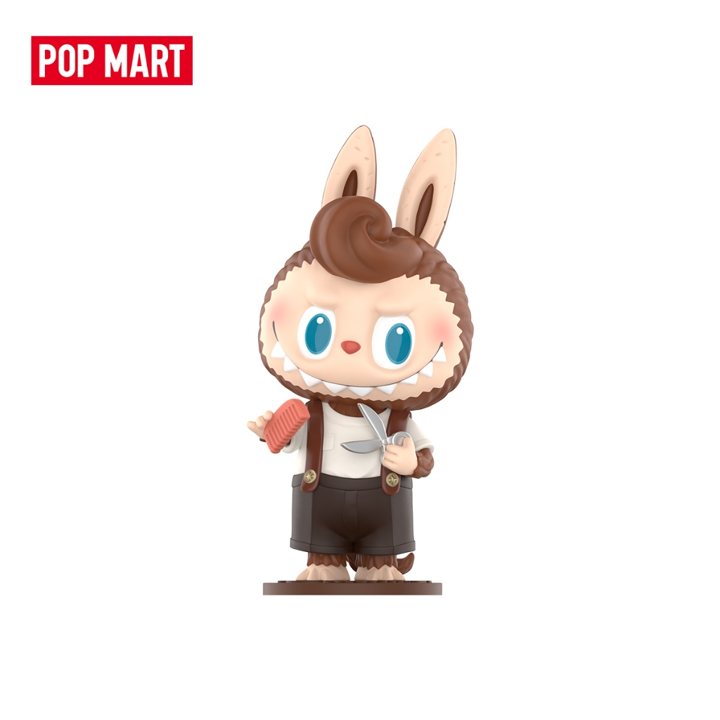 Jual POP MART THE MONSTERS Hair Salon Series Labubu Action Figures ...