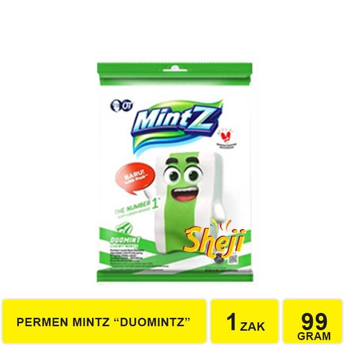 Jual PERMEN MINTZ 1 BUNGKUS | Shopee Indonesia