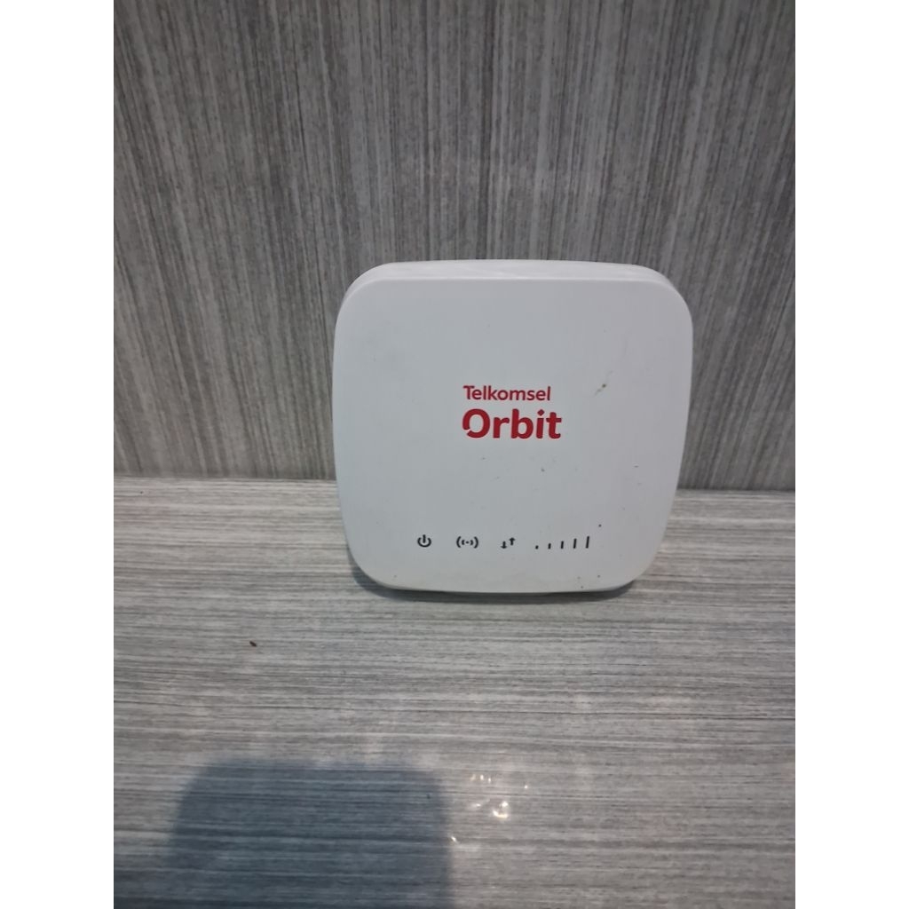 Modem Router Advan Orbit Star A1 A10 UNLOCK All Operator 4G LTE bekas berkualitas