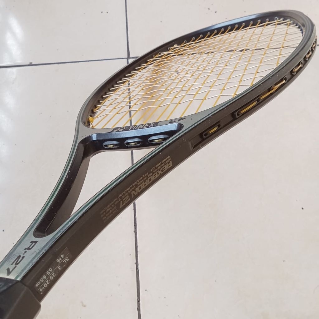 Jual Raket tenis yonex r27original japan | Shopee Indonesia