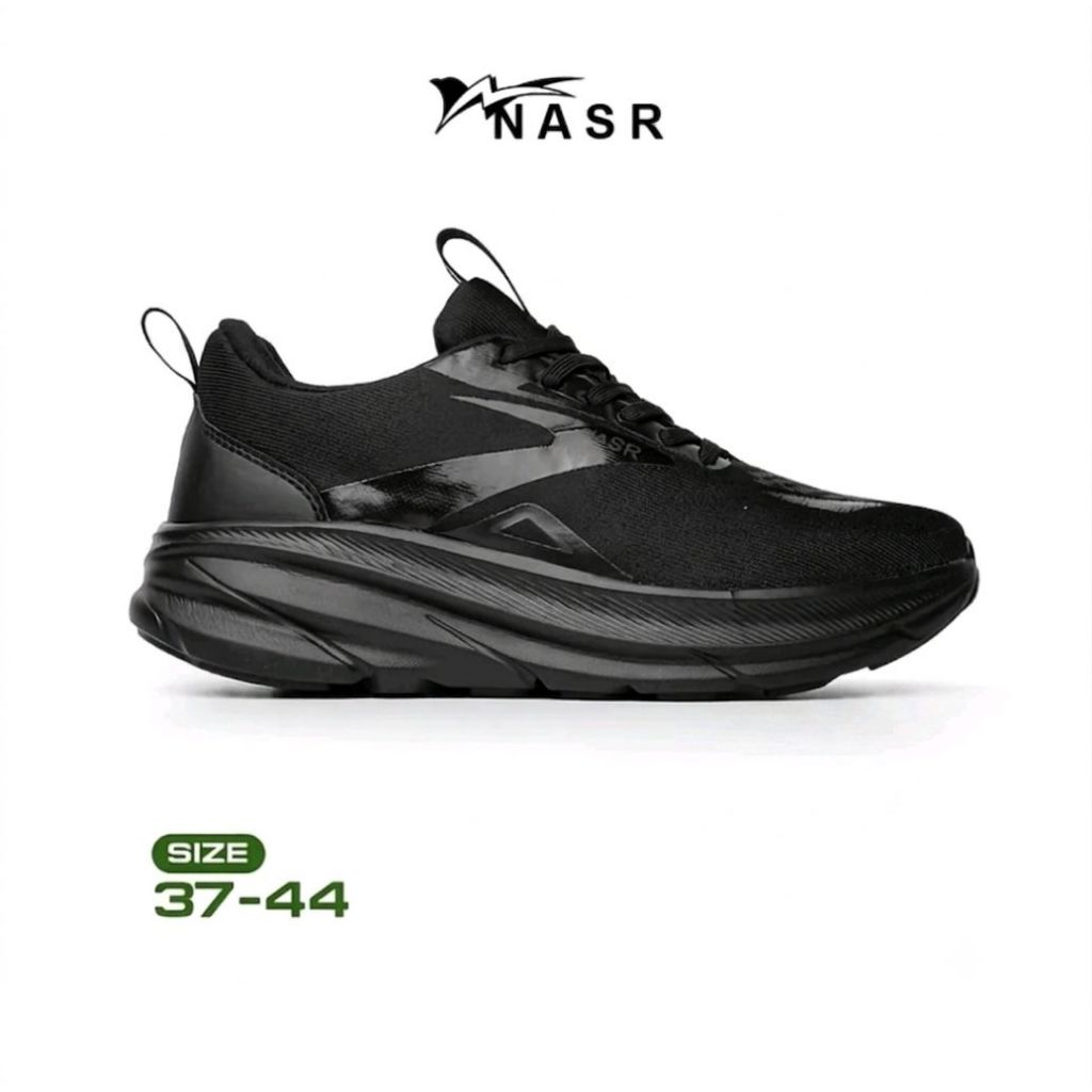 Jual Nasr Vortex Run - Sepatu Olahraga Running Sporty Sneakers Casual ...