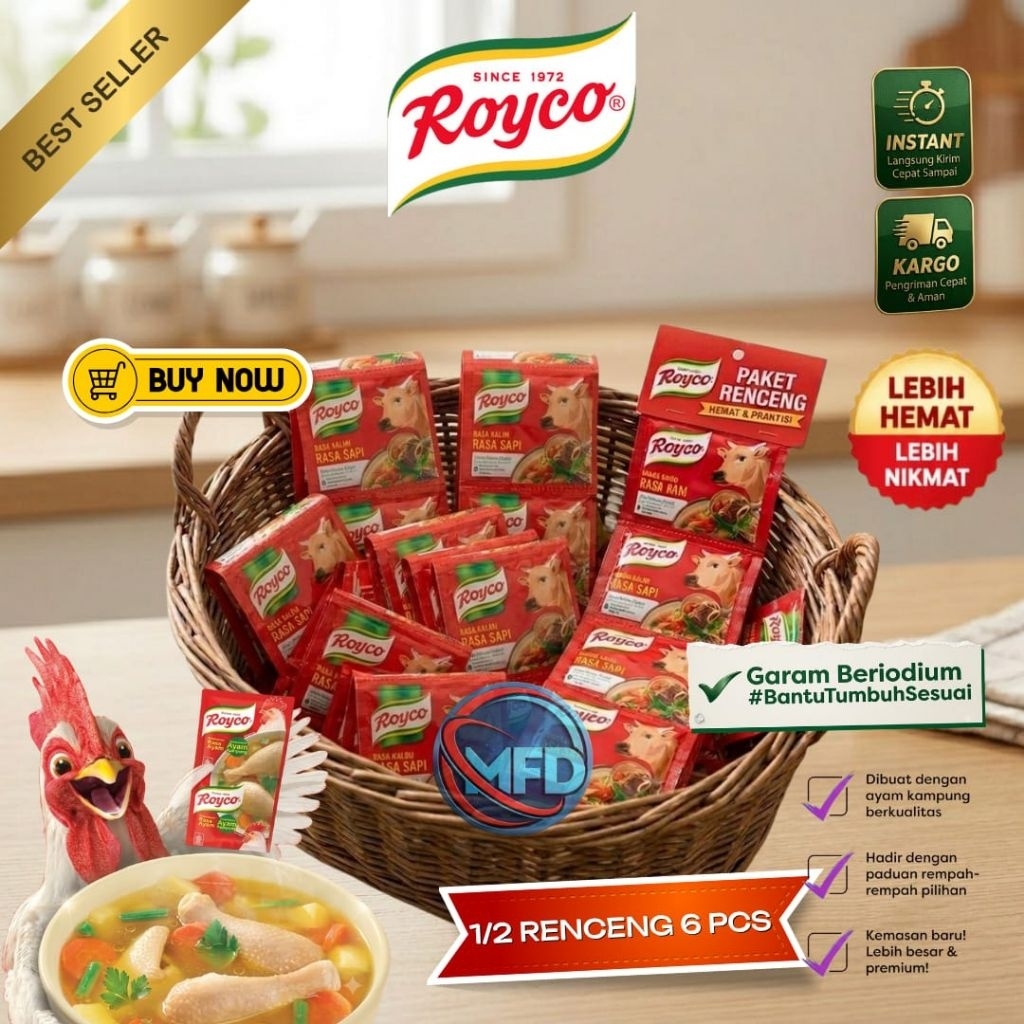 Jual Royco Sapi Terlengkap & Harga Terbaru Juli 2026 | Shopee Indonesia