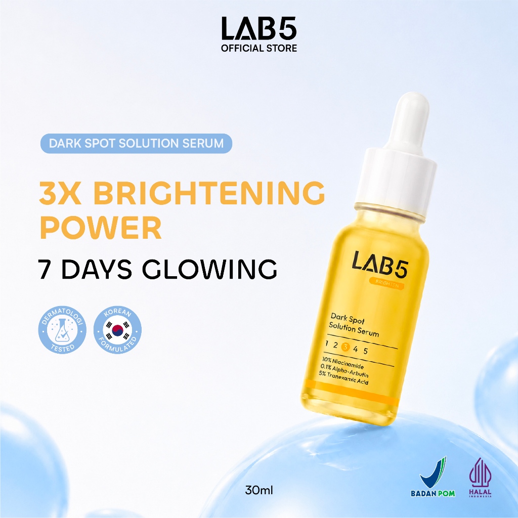 Toko Online LAB5 Indonesia Official Store | Shopee Indonesia