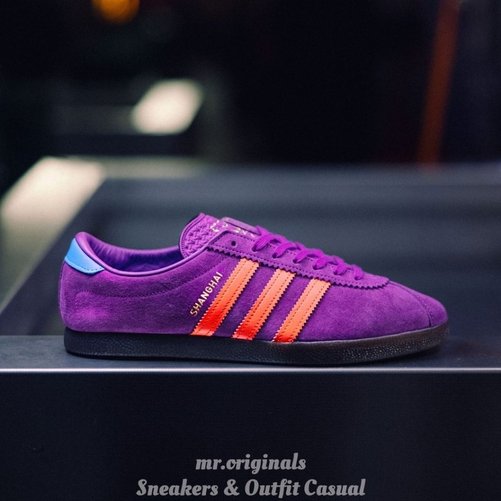 Jual Adidas City Series Shanghai 1/2025 Exclusive | Shopee Indonesia