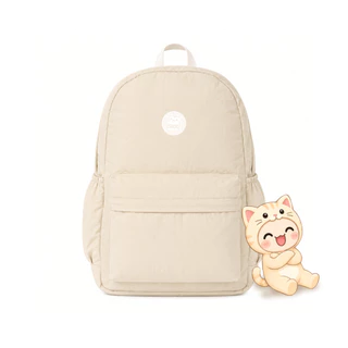 GECHOO Lily Backpack 14" Laptop Pria Wanita Stylish