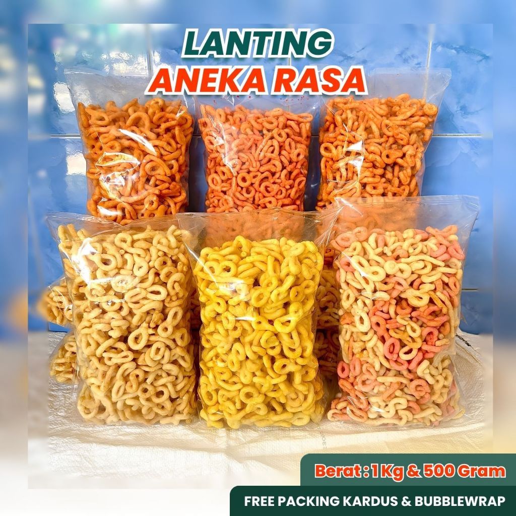Jual Lanting Makanan Terlengkap & Harga Terbaru Juli 2026 | Shopee ...