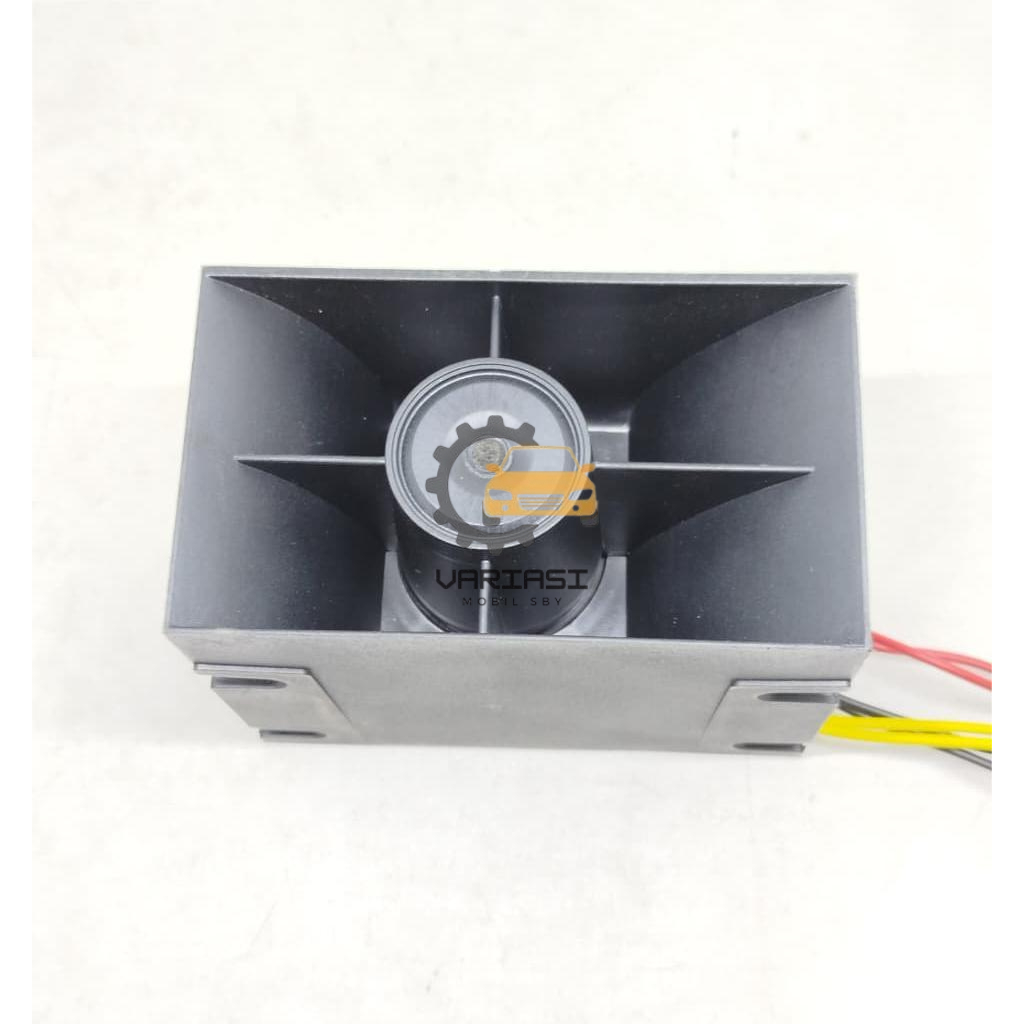 Jual klakson 3 Suara Klakson Atret Back Horn 3 suara / Alarm Mundur ...