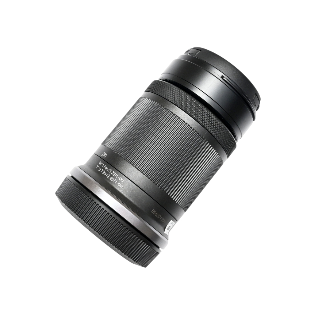 Jual Lensa Canon RF-S 55-210mm IS STM | Shopee Indonesia