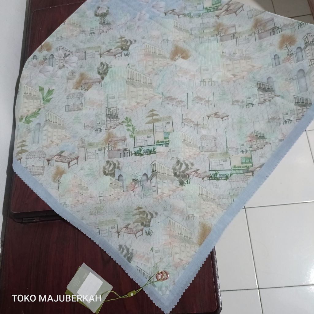 (NEW BOX) Hijab ZYTADELIA Lecube Zinitial Diorama Tou Jaipur Vehicle Monogram Seaborn Mariposa Arabella Floreal Amanjeena Briella Clairy Sad