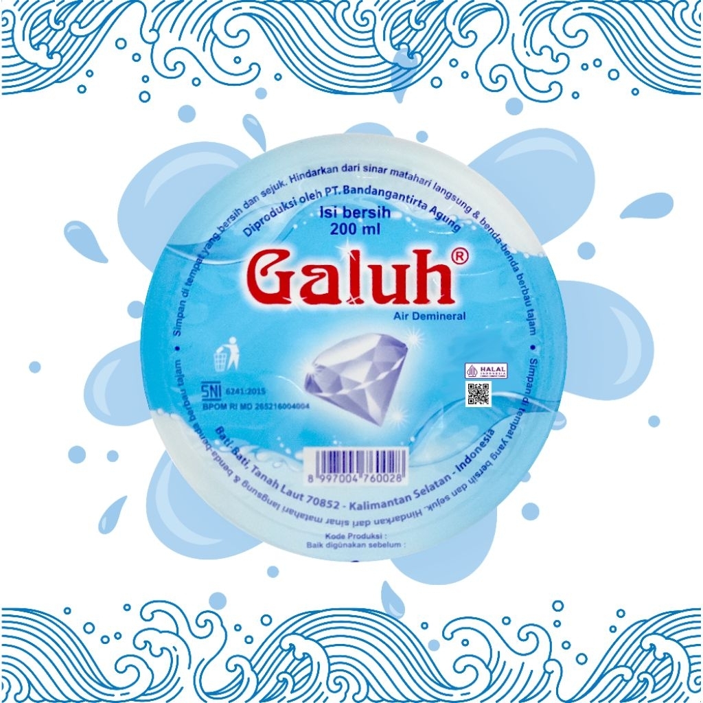Produk PROF & GALUH AMDK | Shopee Indonesia