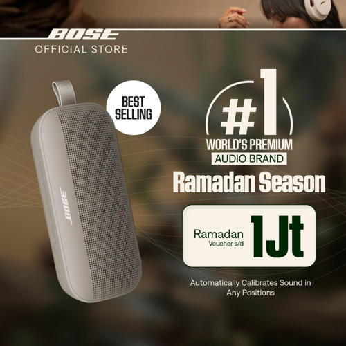 Bose SoundLink Flex 2 Portable Waterproof Wireless Bluetooth Speaker