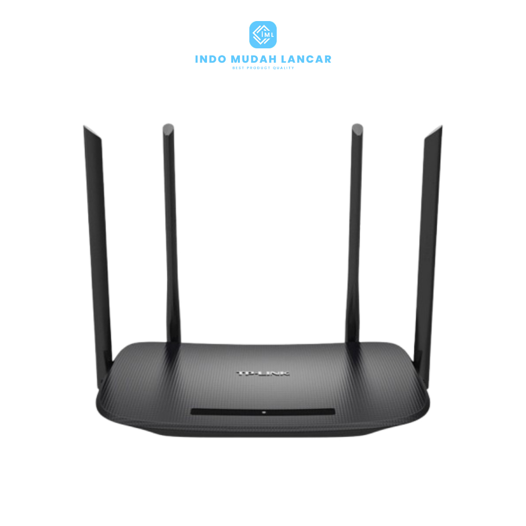 Jual Router Tp-Link TL-WDR5620 AC1200 Dual-Band 2.4Ghz dan 5Ghz 4 ...