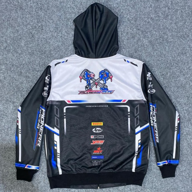 Jual PIONERR RACING - jaket racing - jaket motor - jaket sunmori ...
