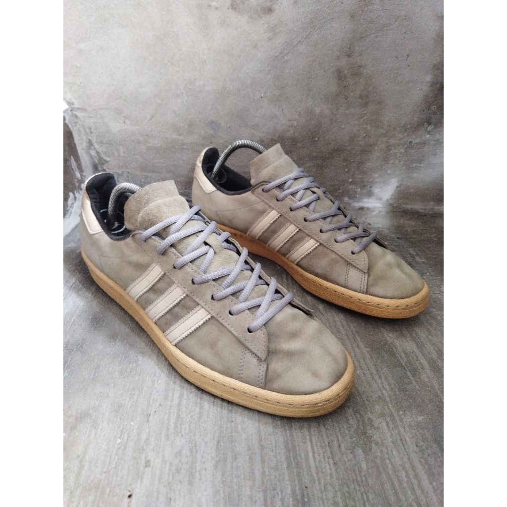 adidas gazelle silver green womens ADIDAS CAMPUS 80s main image 0