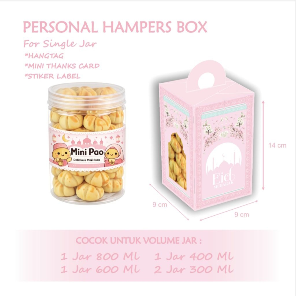 Jual Mini Hampers Box | Shopee Indonesia