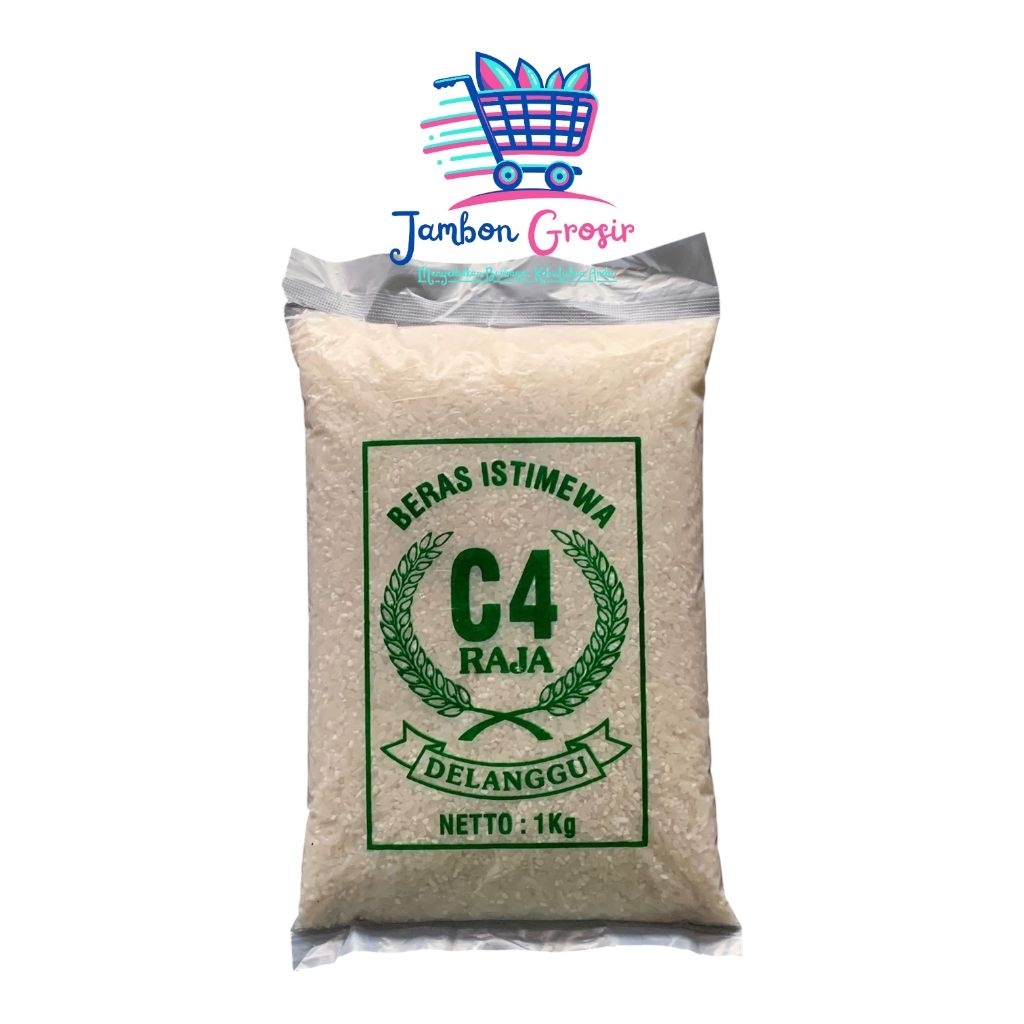 Jual Beras C4 Terlengkap & Harga Terbaru Juli 2026 | Shopee Indonesia