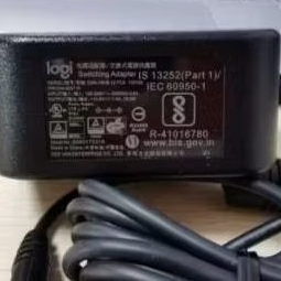 Jual Power Original Adaptor Logitech PTZ Pro 2 / Logitech Group ...