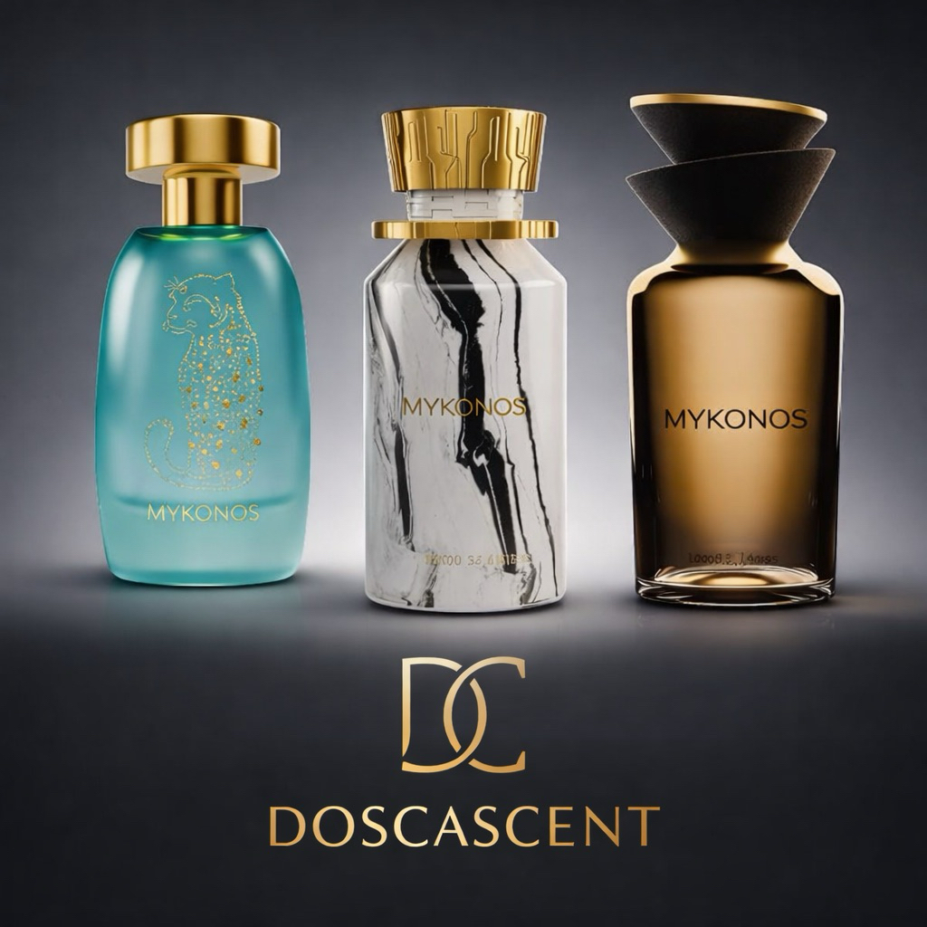 Jual Decant Parfum Mykonos Monaco Royale / Dream Scape / On The Rock ...