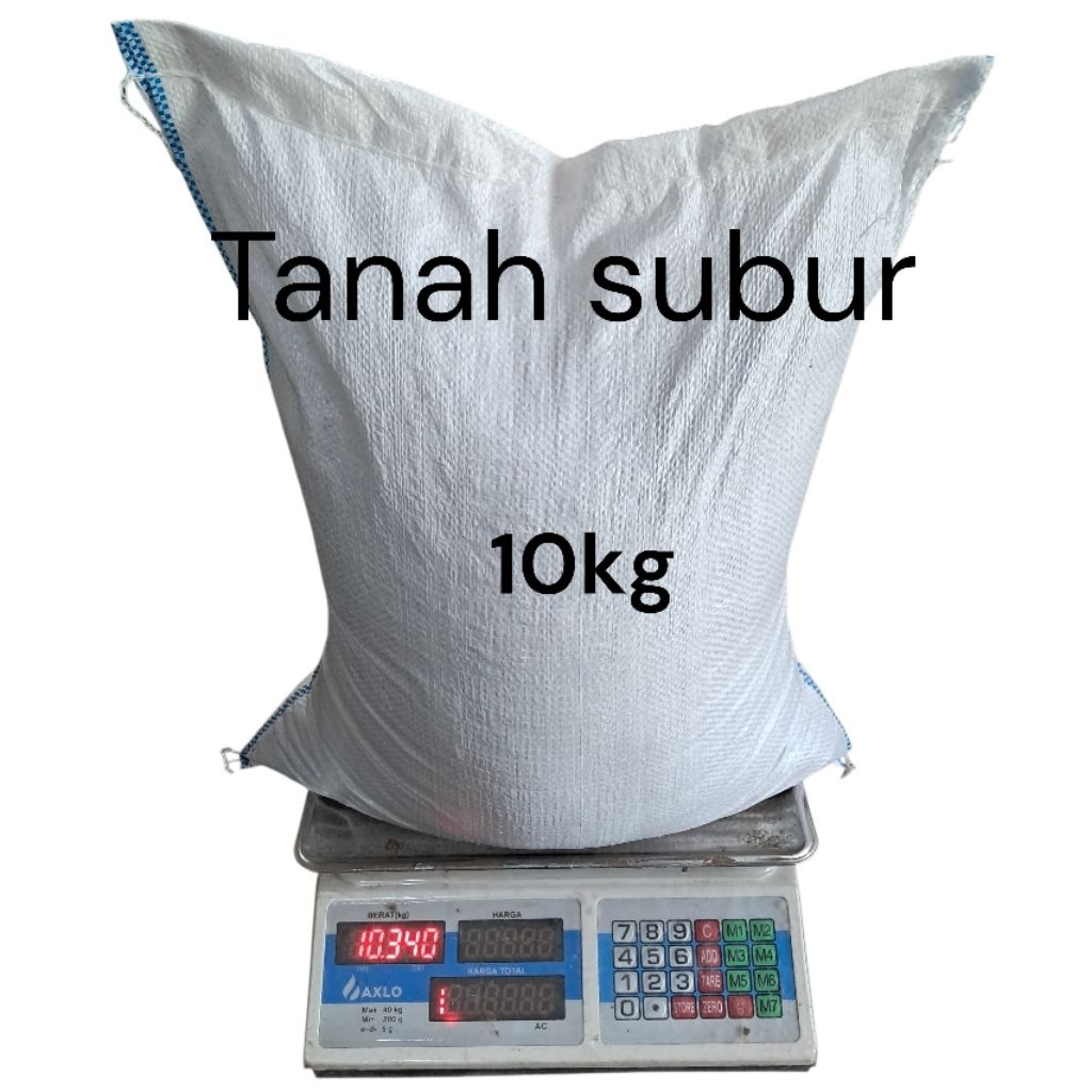 tanah/metan/tanah subur 10 kg