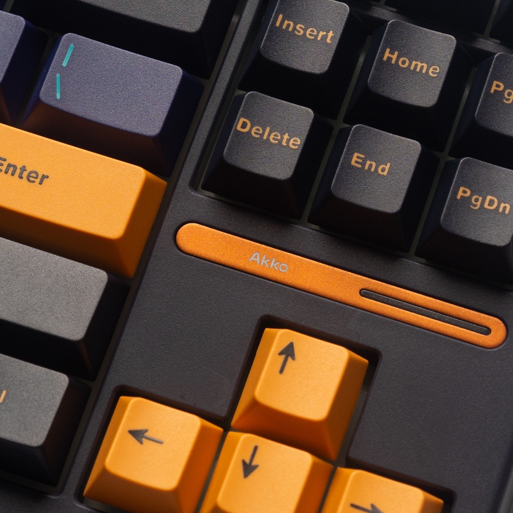 Jual AKKO TAC87 Mechanical Keyboard - Gasket Mount - 3 Mode Connection ...