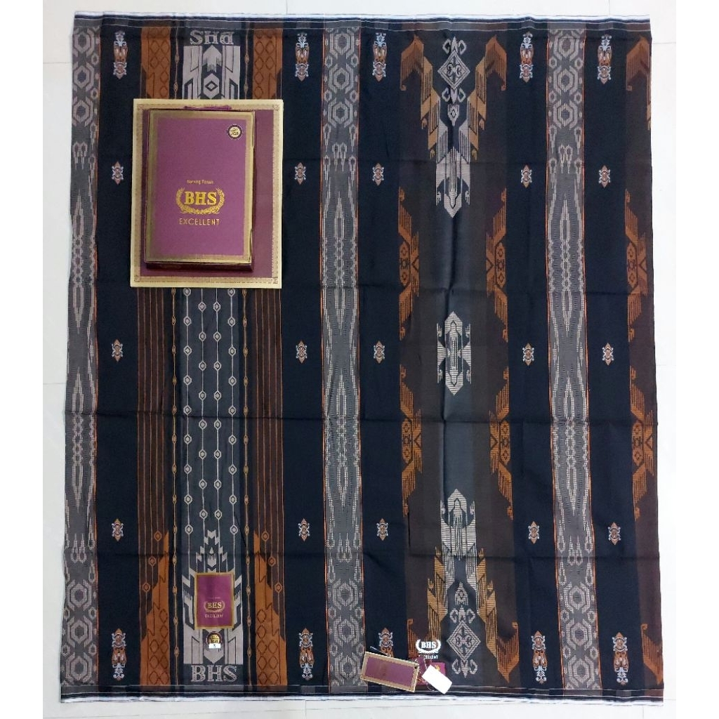 Jual SARUNG BHS EXCELLENT JEA JGP JGB GRADE GOLD & SILVER | Shopee ...